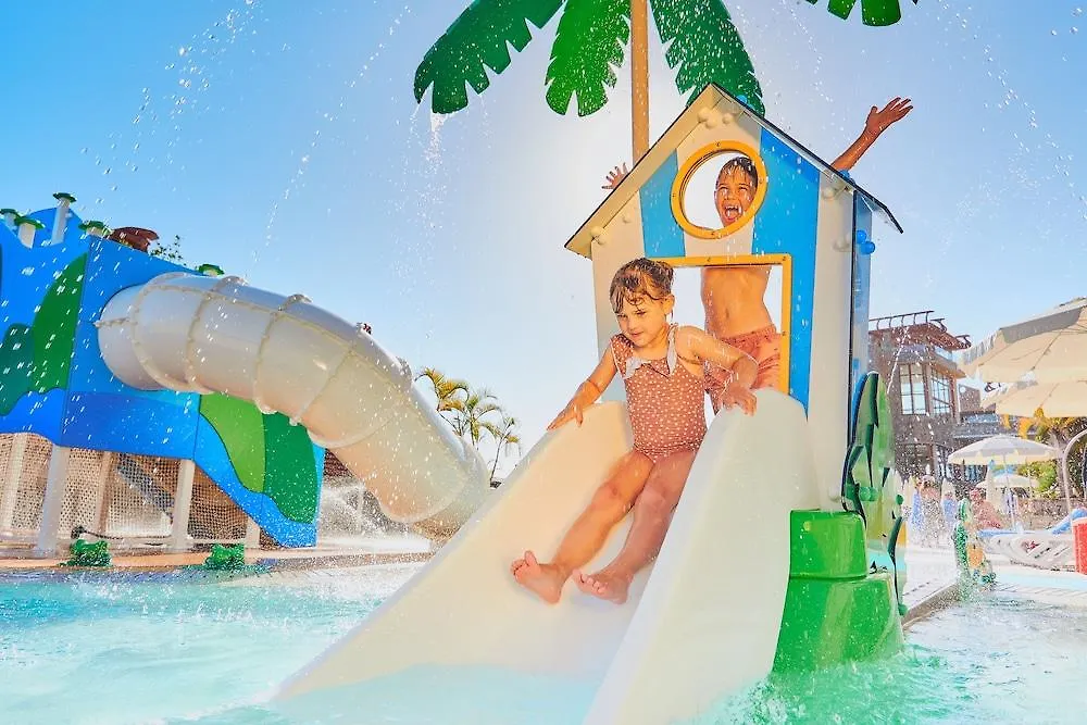 Gloria Palace Amadores Thalasso & Hotel Пуэрто Рико 4*,