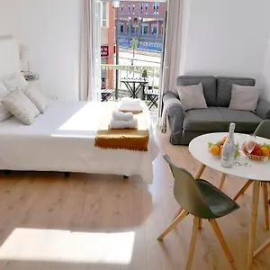Premium Historic Center & Parking , Malaga Hiszpania
