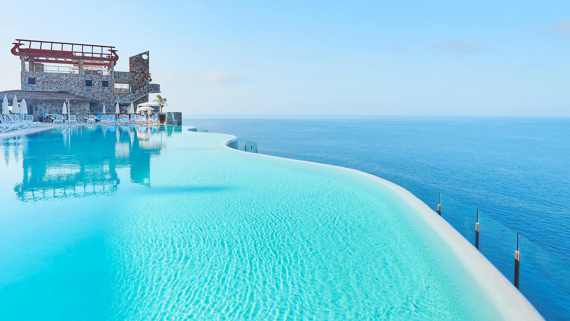 Gloria Palace Amadores Thalasso & Hotel Puerto Rico  Resort