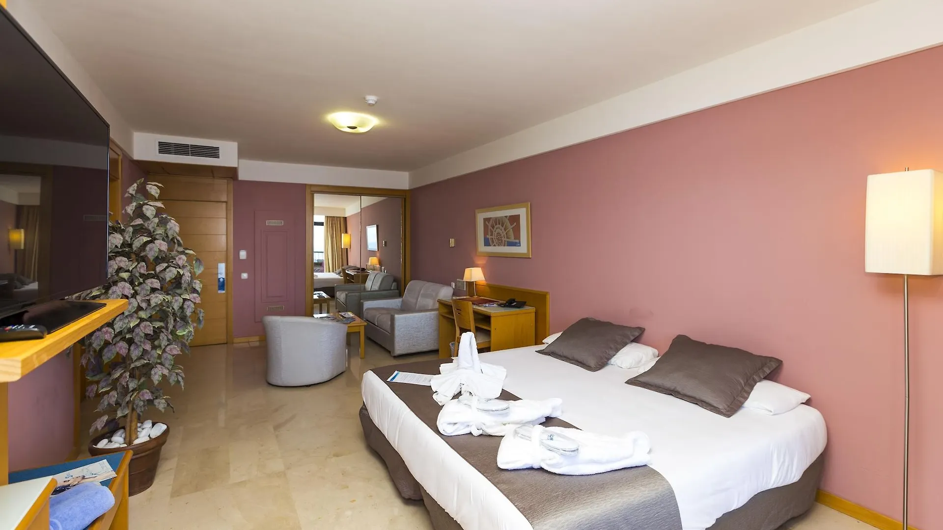 Gloria Palace Amadores Thalasso & Hotel Puerto Rico  4*, Puerto Rico (Gran Canaria)